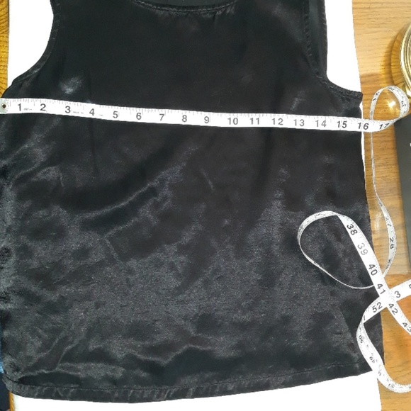 Apostrophe black, silky and flowy - Picture 7 of 8